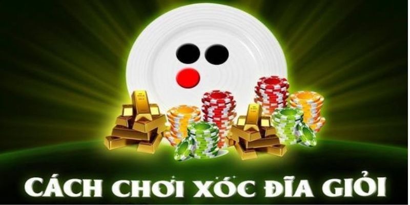 Thao tác chơi xóc đĩa live đúng cách tại 188bet