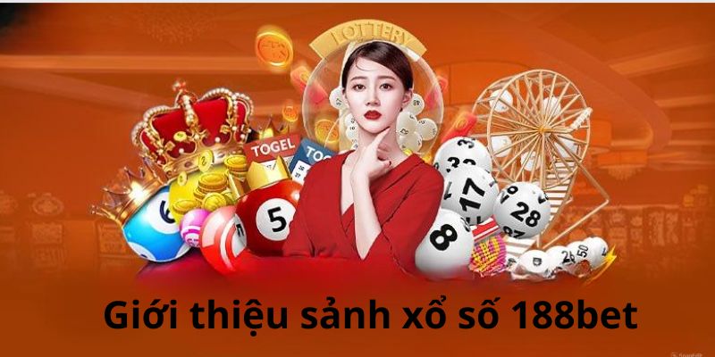 Sảnh xổ số trực tuyến hấp dẫn được khách hàng quan tâm