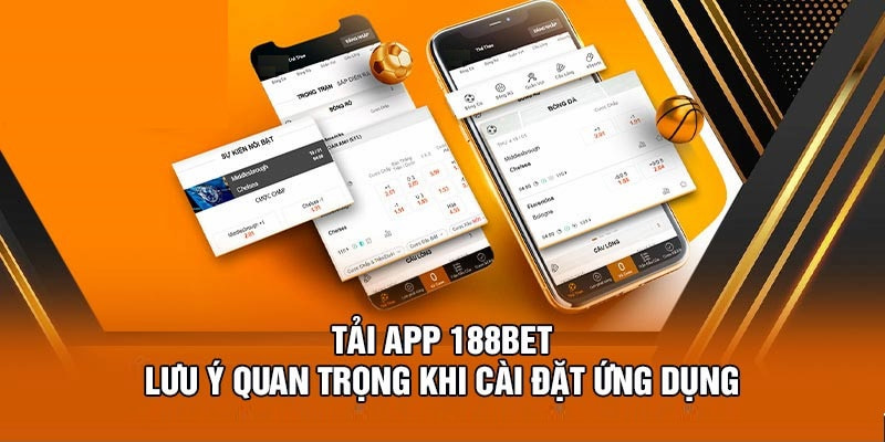 Hãy theo dõi nhà cái thường xuyên để cập nhật thông tin về ứng dụng 188BET